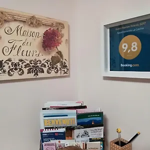  Appartement La Casina