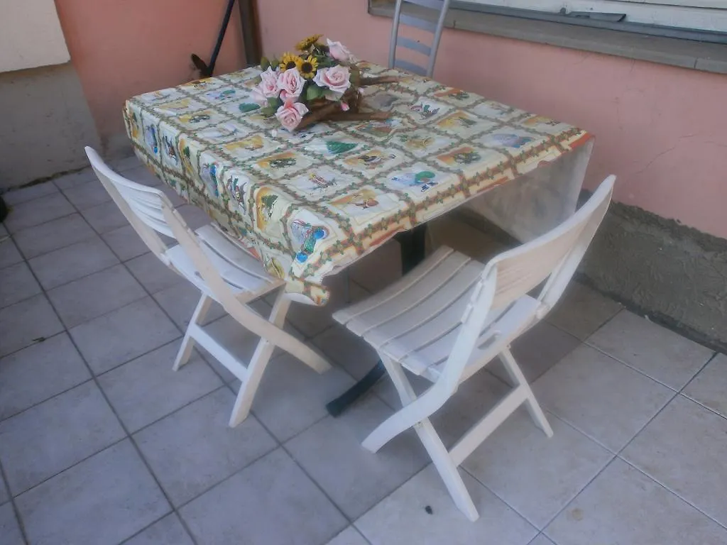 La Magnolia Apartment Pistoia Italy